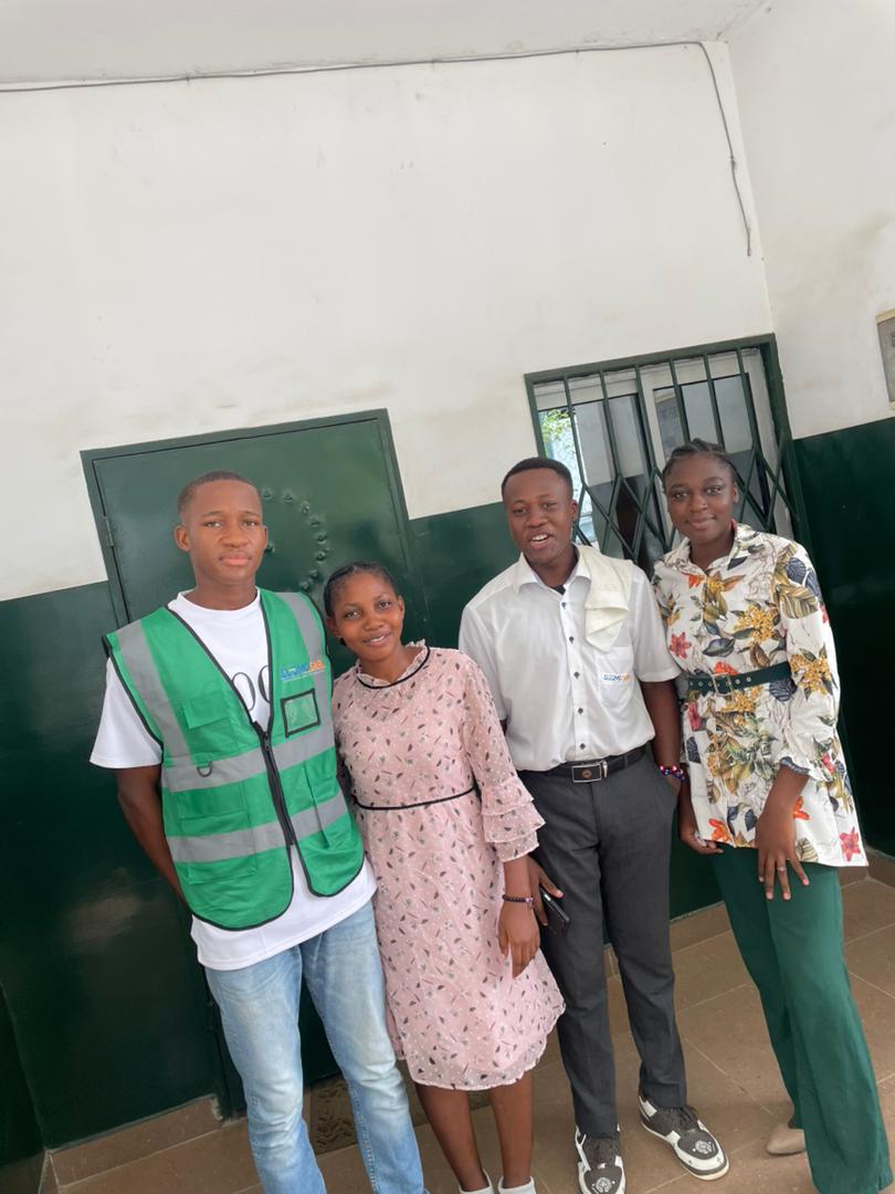 Technicien chantier DJOMO SARL